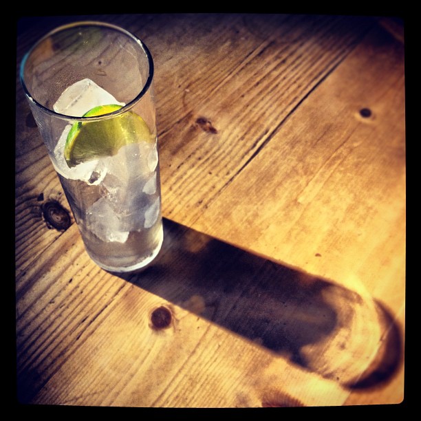 Tall shadow 