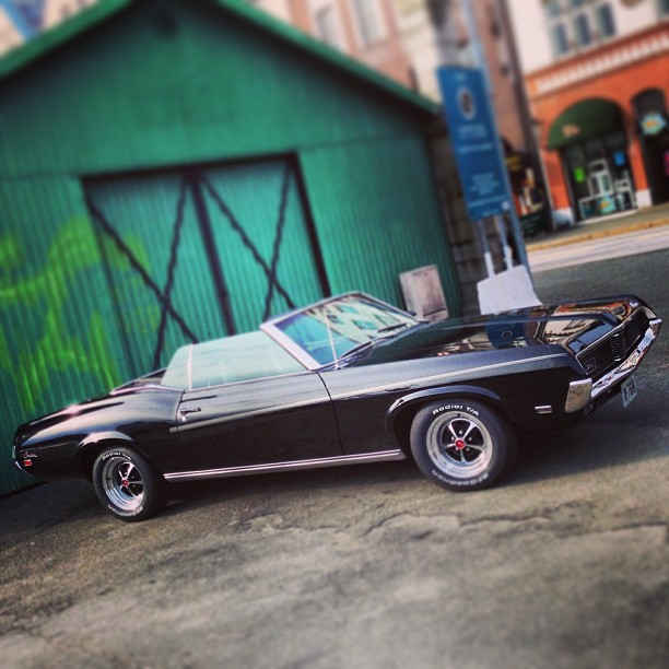 #cougar #musclecar&nbsp;